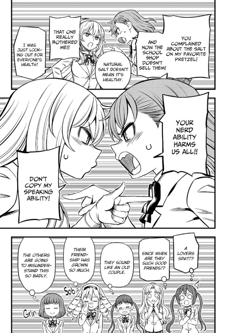 To Aru Kagaku No Mental Out Chapter 3 Page 15