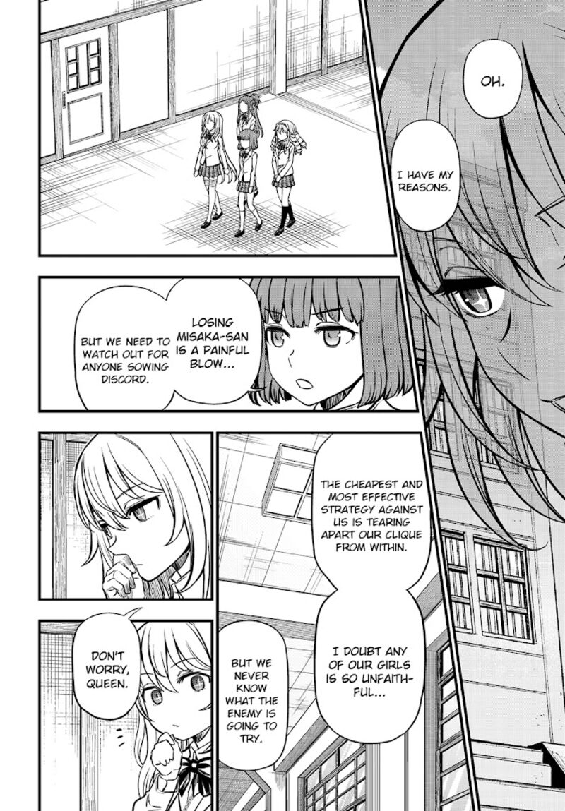 To Aru Kagaku No Mental Out Chapter 3 Page 20