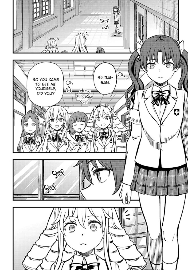 To Aru Kagaku No Mental Out Chapter 3 Page 22