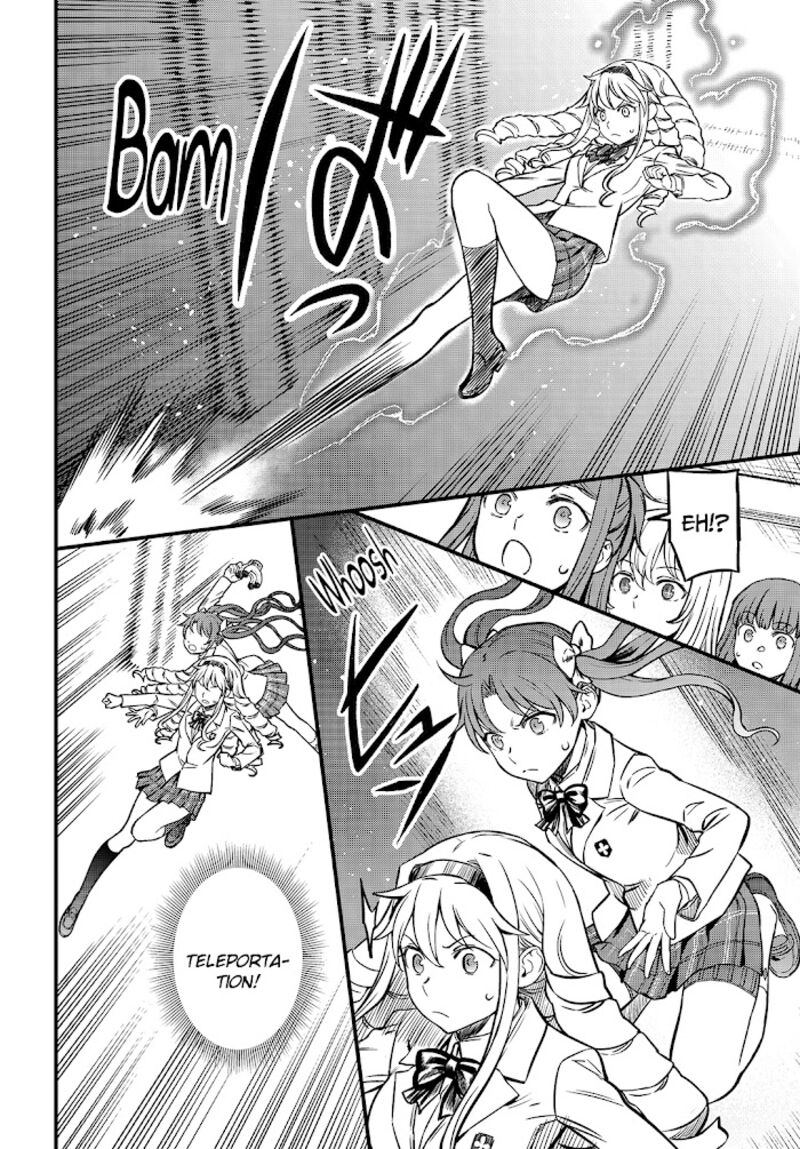 To Aru Kagaku No Mental Out Chapter 3 Page 24