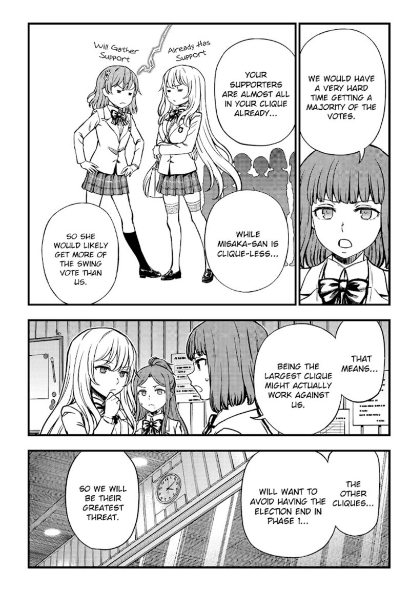 To Aru Kagaku No Mental Out Chapter 3 Page 6