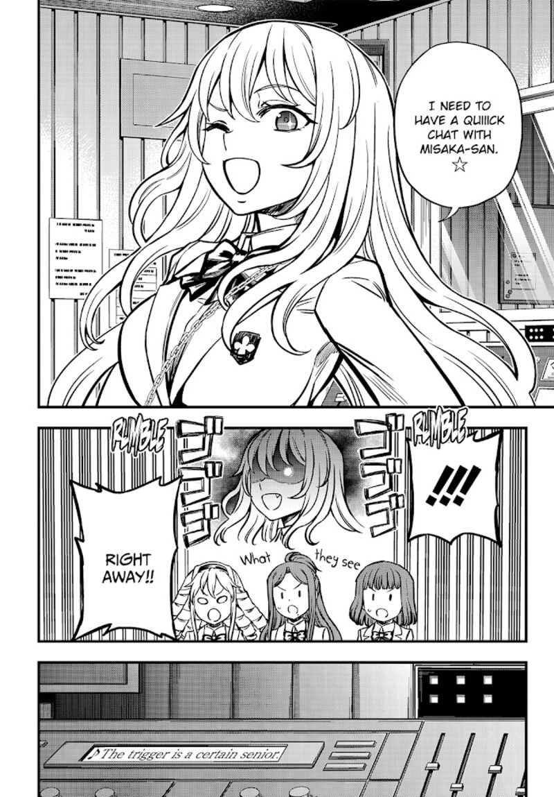 To Aru Kagaku No Mental Out Chapter 3 Page 8