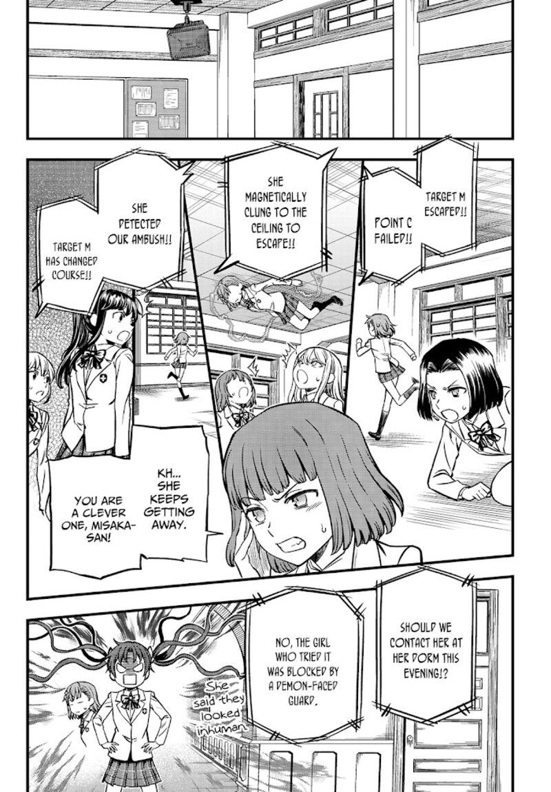 To Aru Kagaku No Mental Out Chapter 3 Page 9