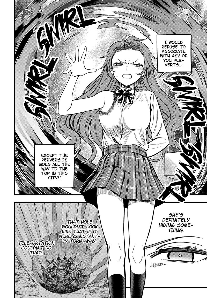 To Aru Kagaku No Mental Out Chapter 30a Page 10