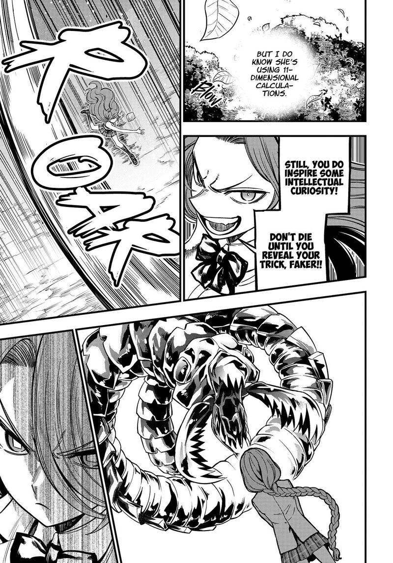 To Aru Kagaku No Mental Out Chapter 30a Page 11