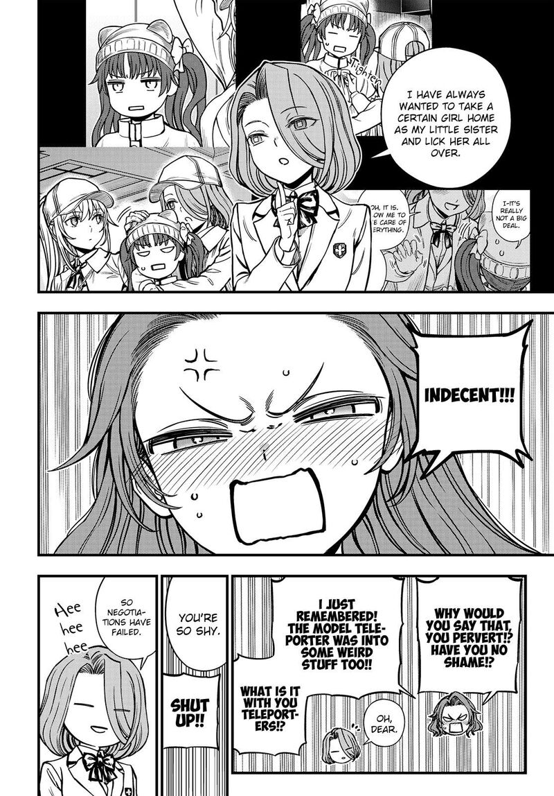 To Aru Kagaku No Mental Out Chapter 30a Page 8