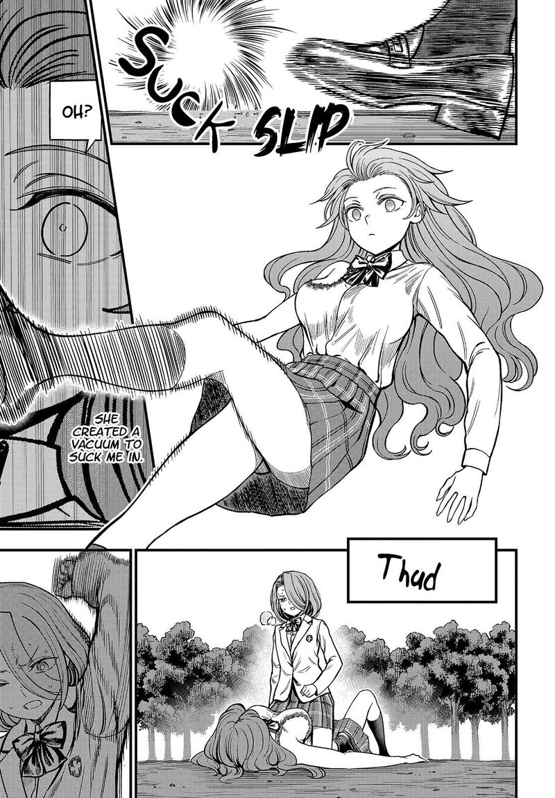 To Aru Kagaku No Mental Out Chapter 32a Page 11