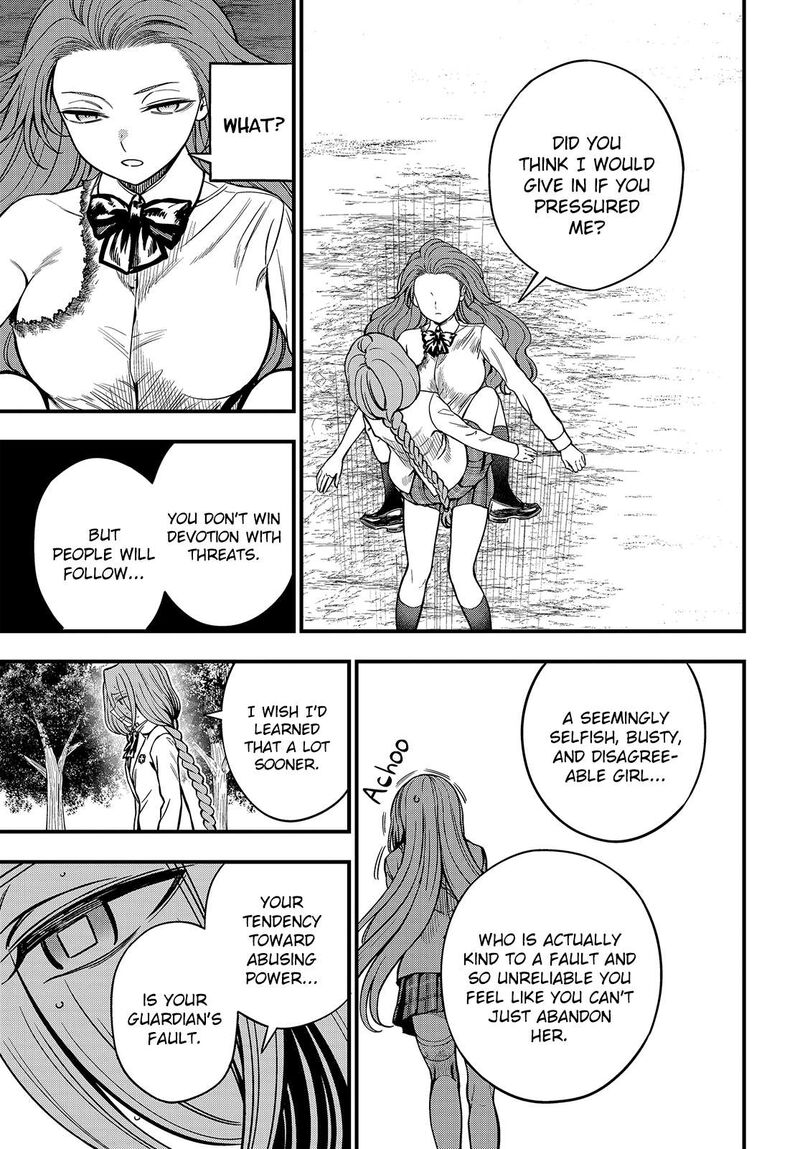 To Aru Kagaku No Mental Out Chapter 32a Page 15