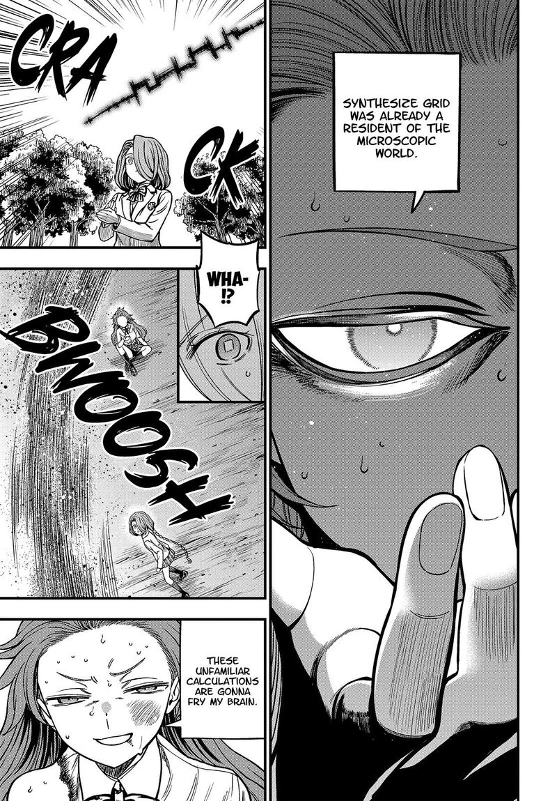 To Aru Kagaku No Mental Out Chapter 32a Page 5