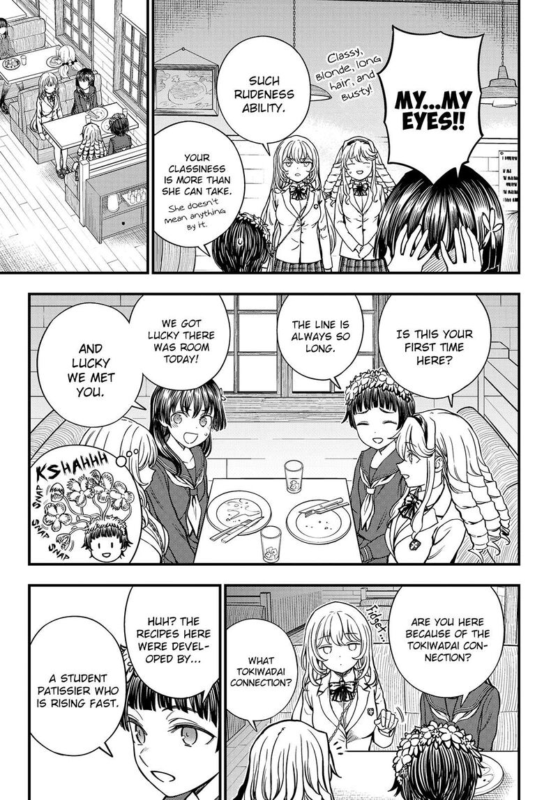To Aru Kagaku No Mental Out Chapter 32e Page 5