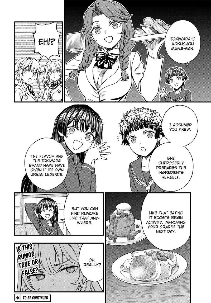 To Aru Kagaku No Mental Out Chapter 32e Page 6