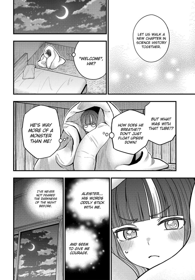 To Aru Kagaku No Mental Out Chapter 34b Page 10
