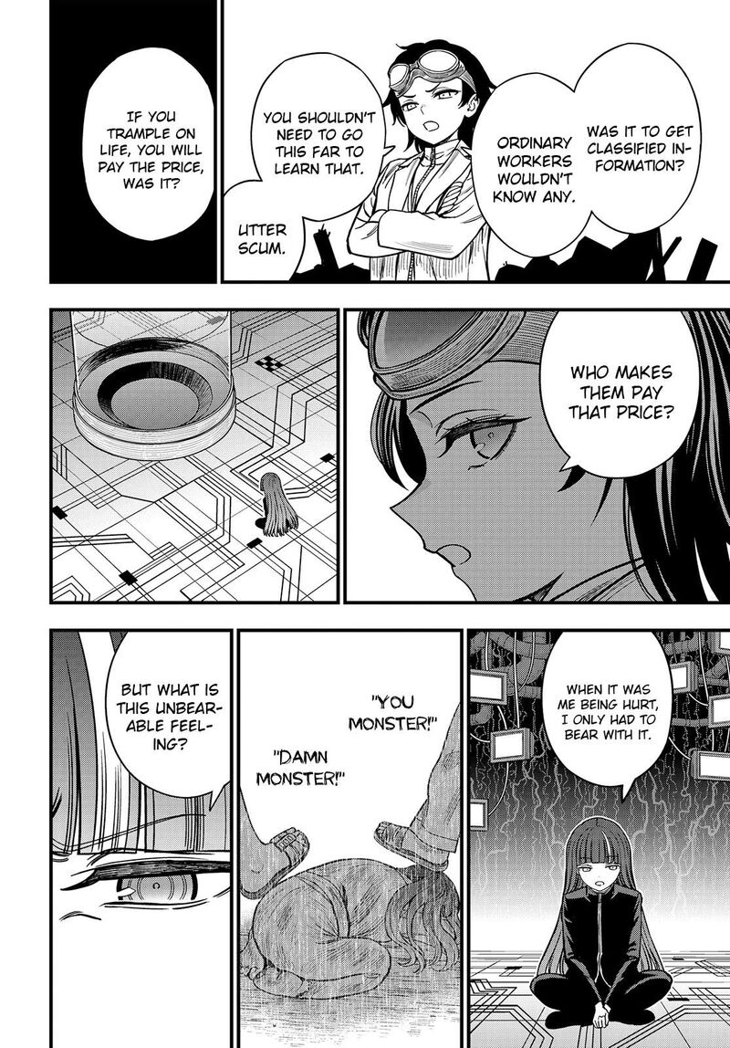 To Aru Kagaku No Mental Out Chapter 34b Page 14