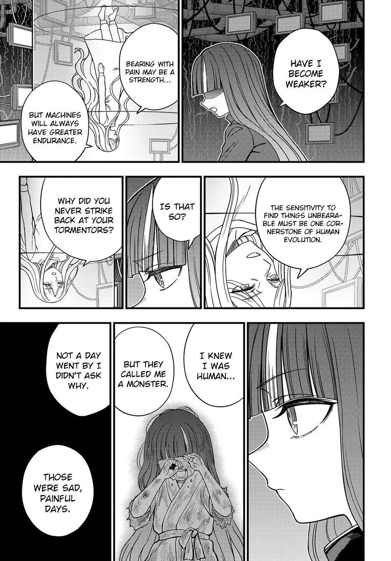 To Aru Kagaku No Mental Out Chapter 34b Page 15