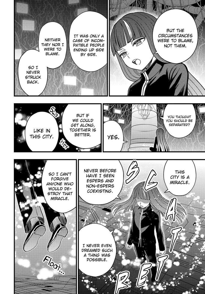 To Aru Kagaku No Mental Out Chapter 34b Page 16