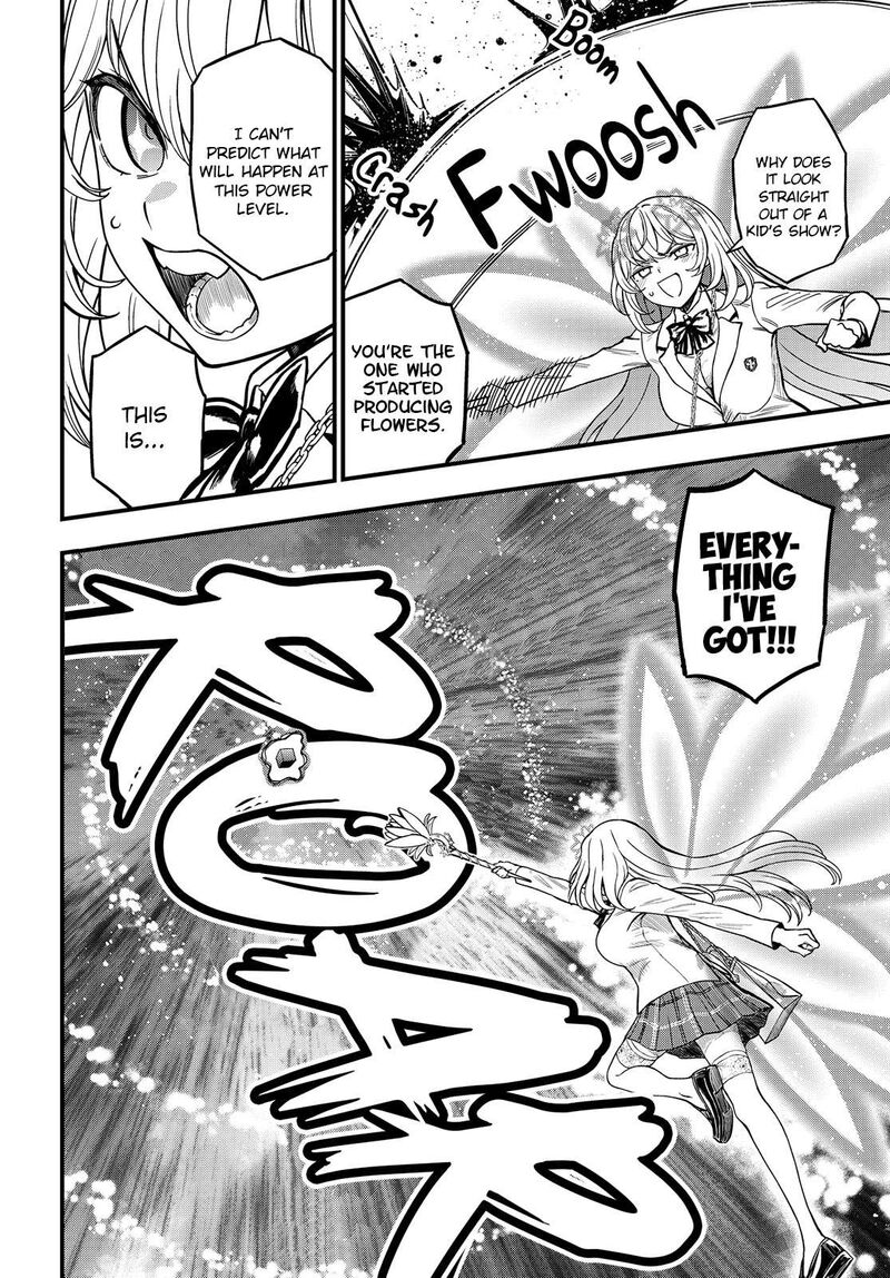 To Aru Kagaku No Mental Out Chapter 34b Page 2