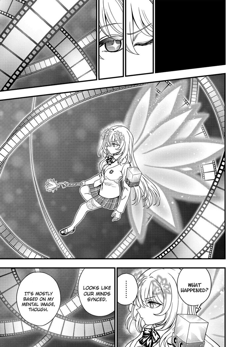 To Aru Kagaku No Mental Out Chapter 34b Page 3