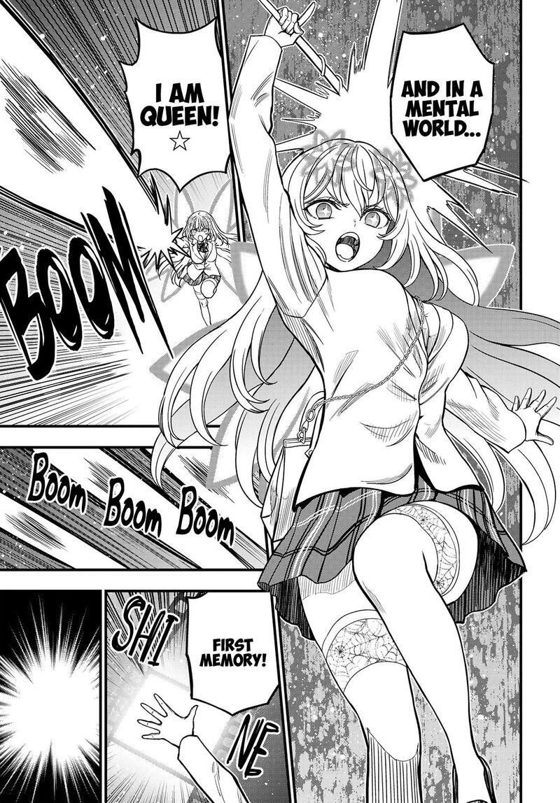 To Aru Kagaku No Mental Out Chapter 34b Page 5