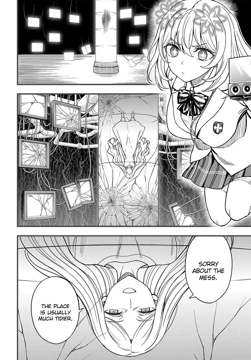 To Aru Kagaku No Mental Out Chapter 34b Page 6