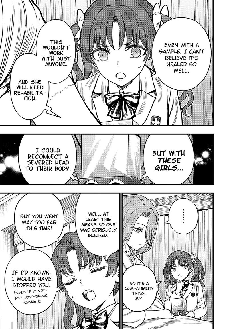 To Aru Kagaku No Mental Out Chapter 35b Page 10