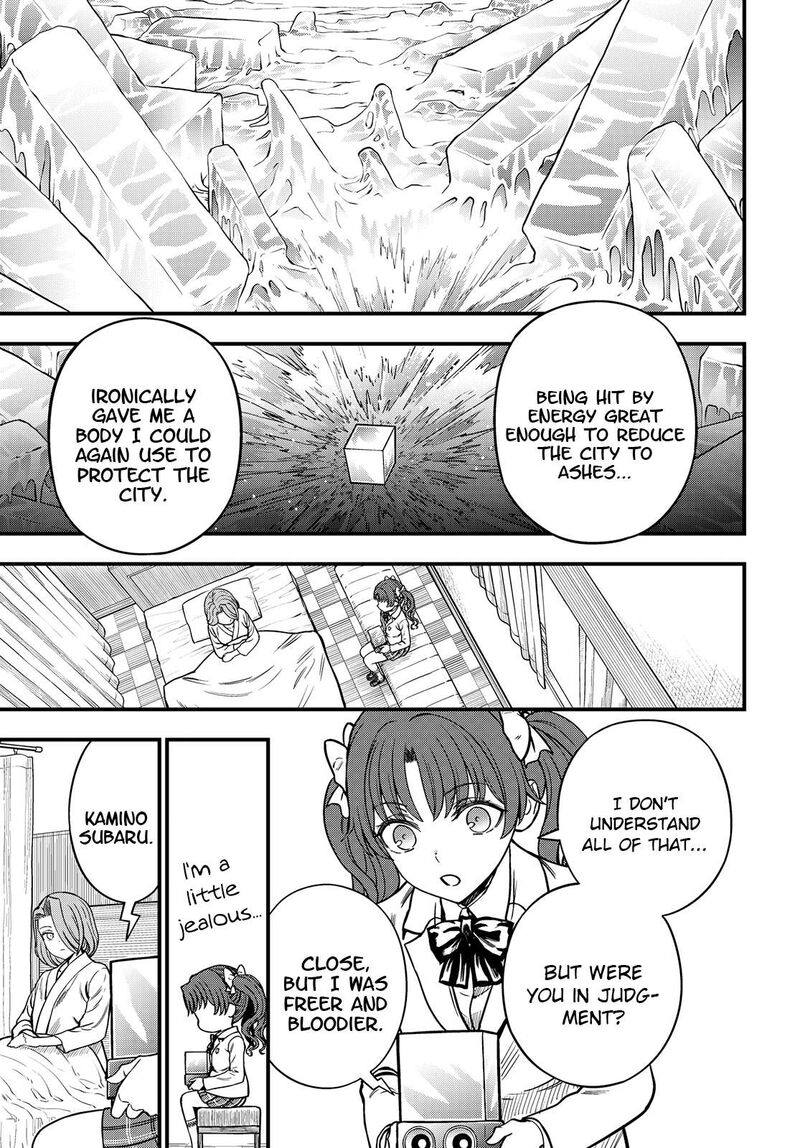 To Aru Kagaku No Mental Out Chapter 35b Page 14
