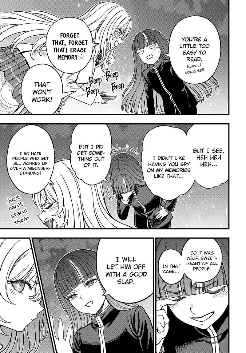To Aru Kagaku No Mental Out Chapter 35b Page 2