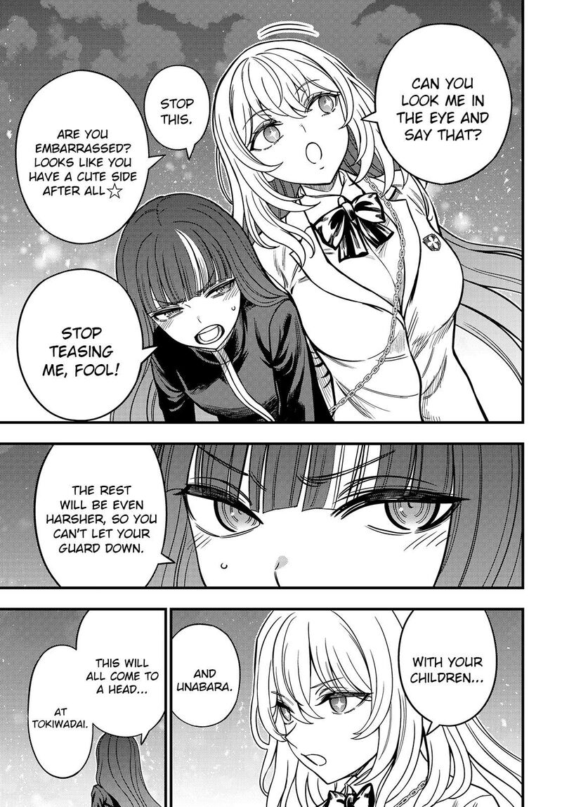 To Aru Kagaku No Mental Out Chapter 35b Page 4