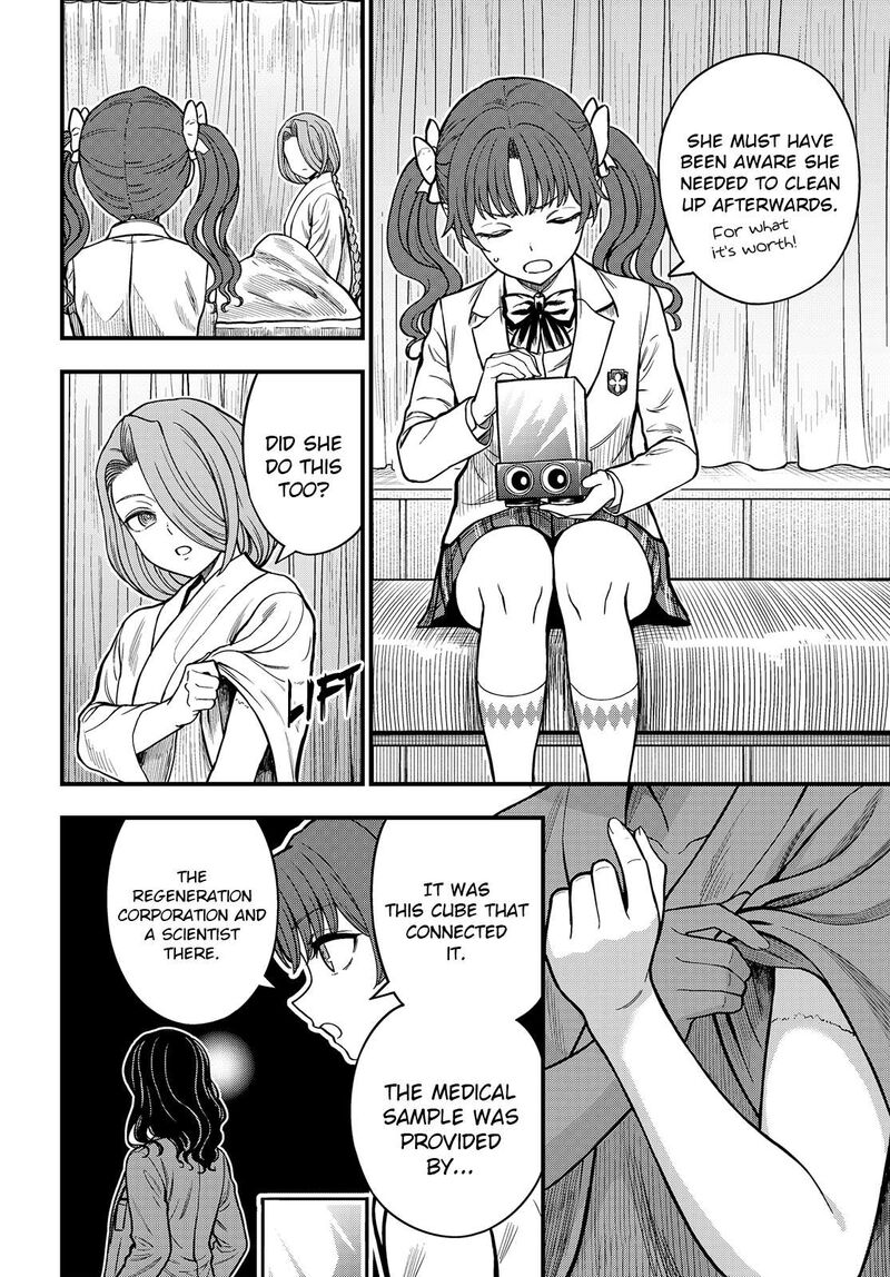 To Aru Kagaku No Mental Out Chapter 35b Page 9