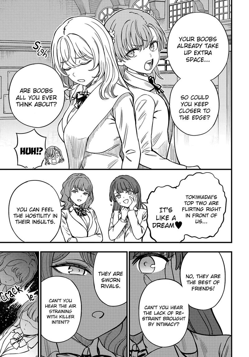 To Aru Kagaku No Mental Out Chapter 36a Page 10