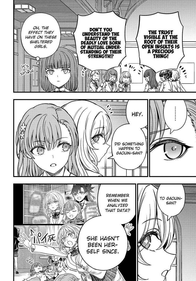 To Aru Kagaku No Mental Out Chapter 36a Page 11