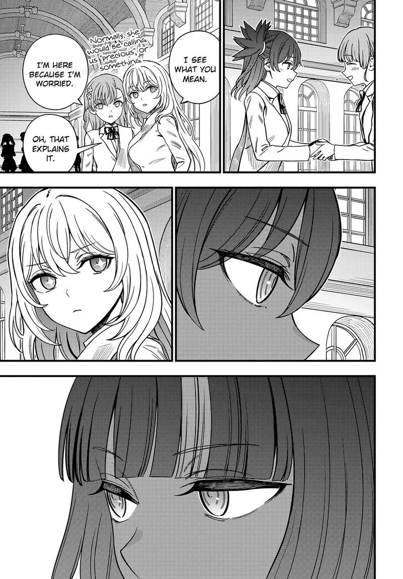 To Aru Kagaku No Mental Out Chapter 36a Page 12