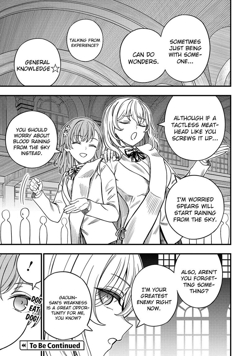 To Aru Kagaku No Mental Out Chapter 36a Page 14