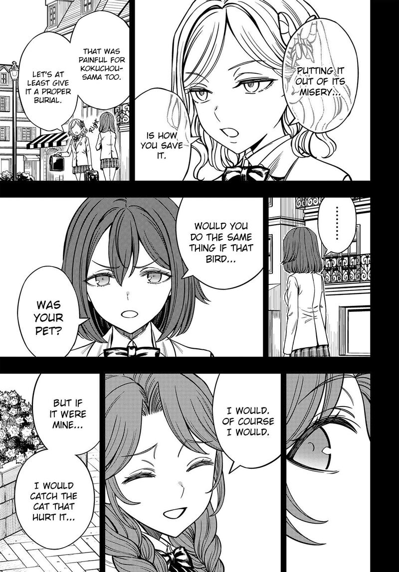 To Aru Kagaku No Mental Out Chapter 36b Page 10