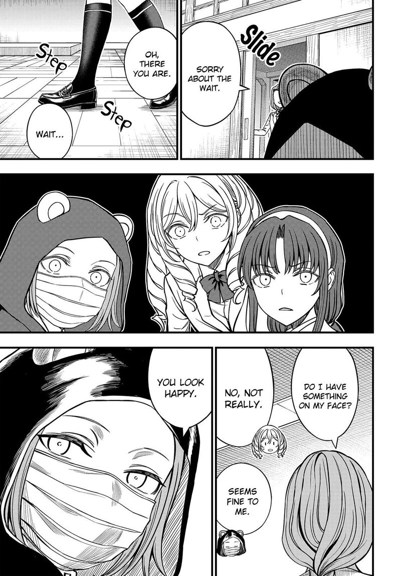 To Aru Kagaku No Mental Out Chapter 36b Page 18