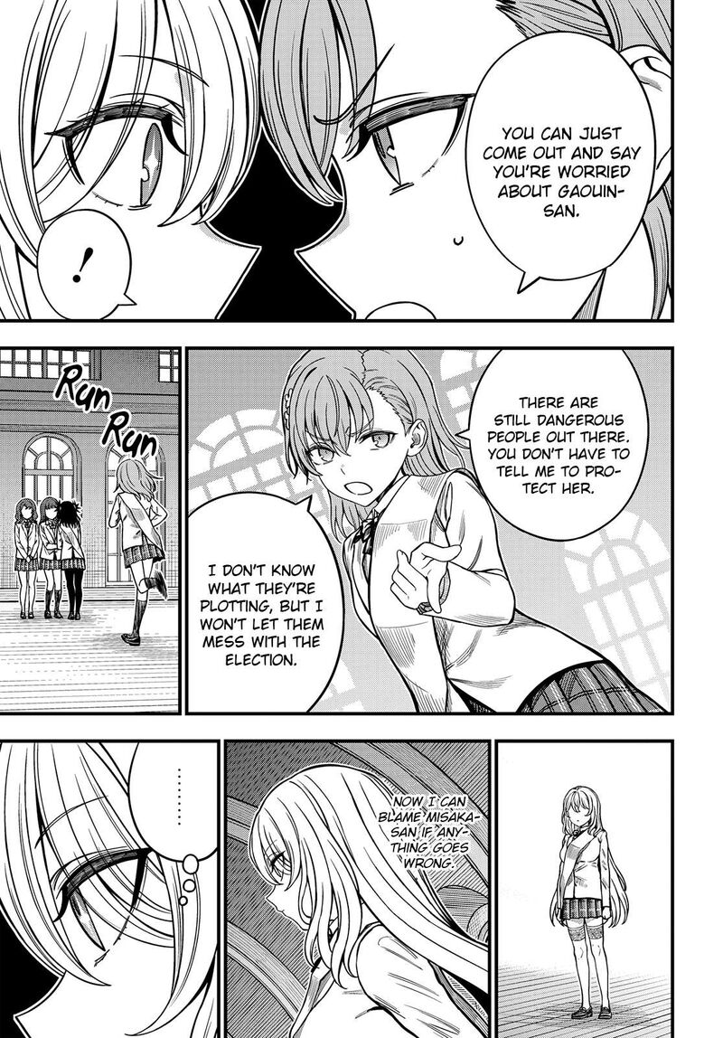 To Aru Kagaku No Mental Out Chapter 36b Page 2