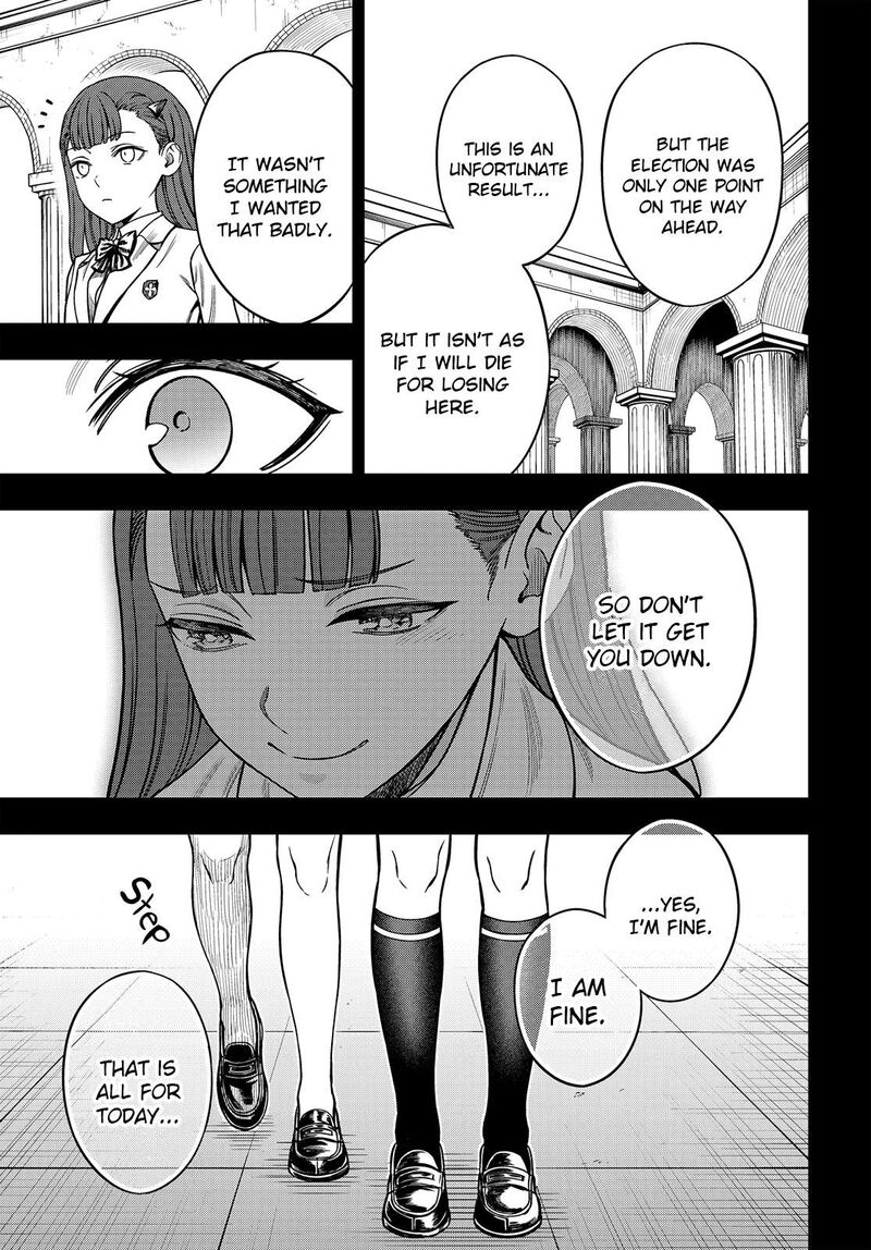To Aru Kagaku No Mental Out Chapter 36b Page 20
