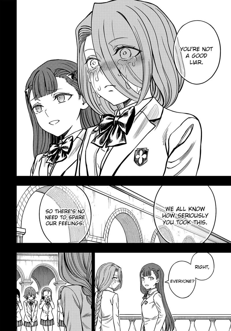 To Aru Kagaku No Mental Out Chapter 36b Page 21