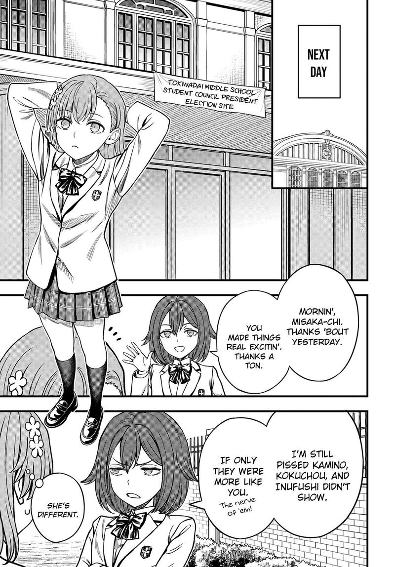 To Aru Kagaku No Mental Out Chapter 36b Page 4
