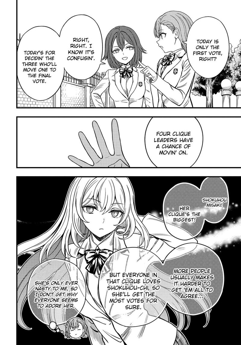 To Aru Kagaku No Mental Out Chapter 36b Page 5