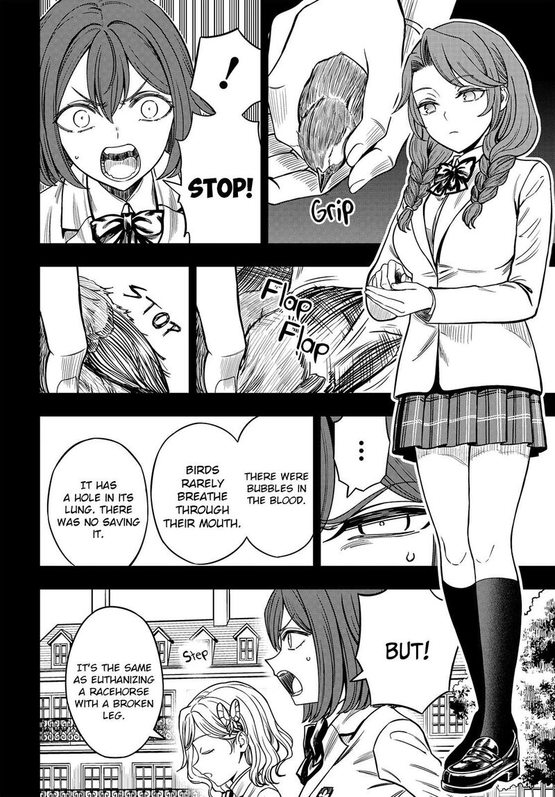 To Aru Kagaku No Mental Out Chapter 36b Page 9