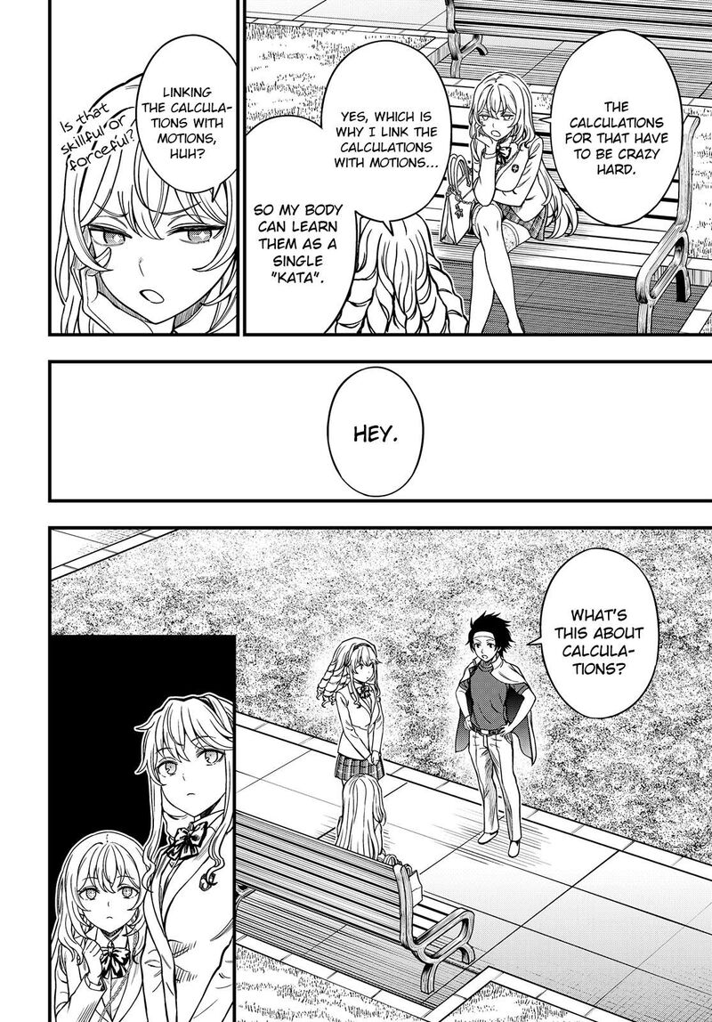 To Aru Kagaku No Mental Out Chapter 36e Page 10