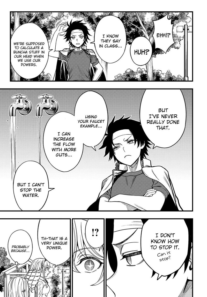To Aru Kagaku No Mental Out Chapter 36e Page 11
