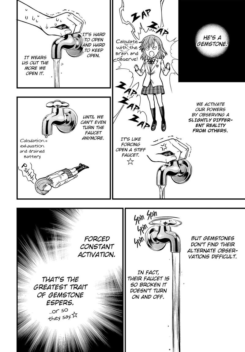 To Aru Kagaku No Mental Out Chapter 36e Page 12