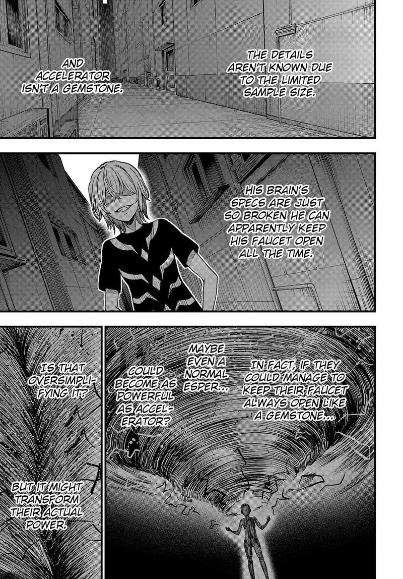 To Aru Kagaku No Mental Out Chapter 36e Page 13