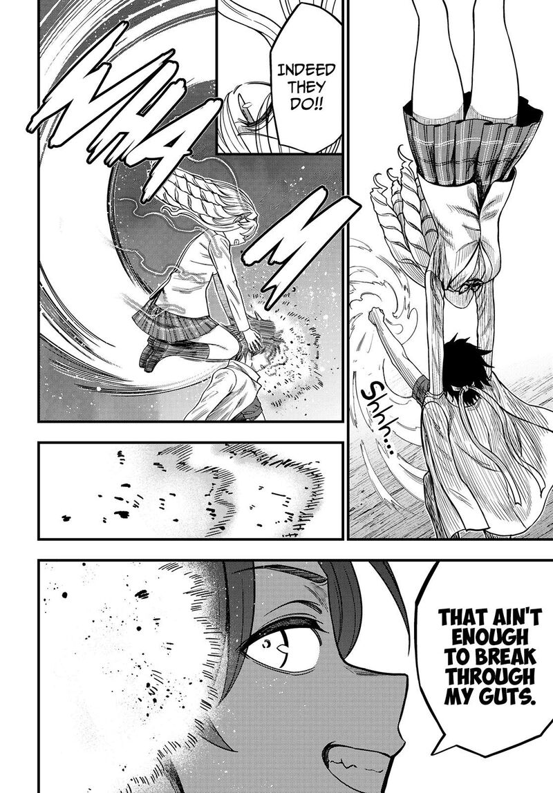To Aru Kagaku No Mental Out Chapter 36e Page 6