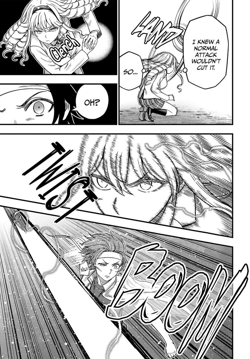 To Aru Kagaku No Mental Out Chapter 36e Page 7