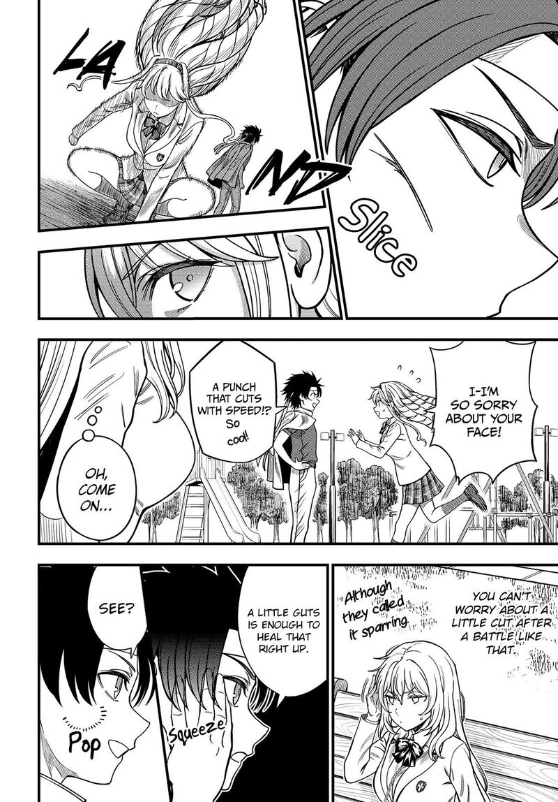 To Aru Kagaku No Mental Out Chapter 36e Page 8