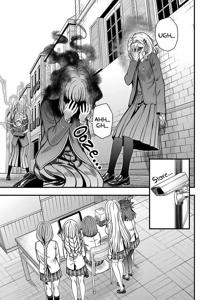 To Aru Kagaku No Mental Out Chapter 38 Page 12