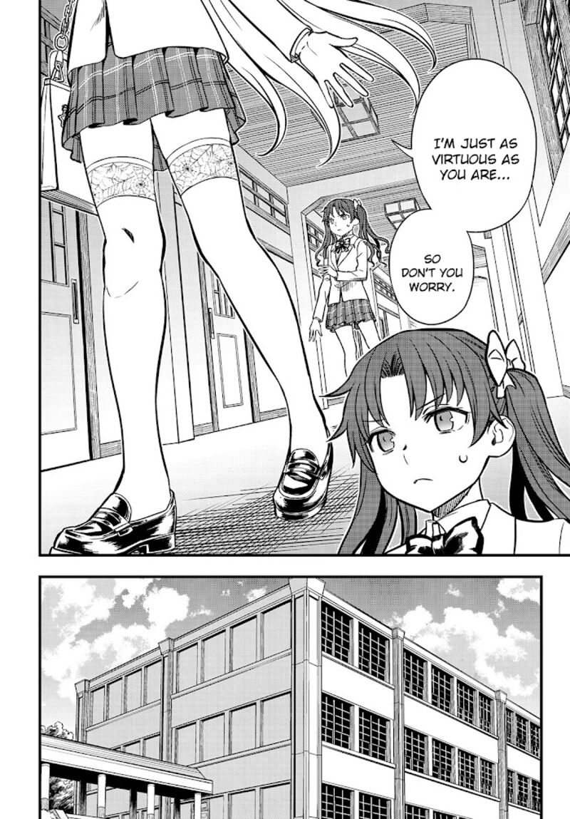 To Aru Kagaku No Mental Out Chapter 4 Page 14