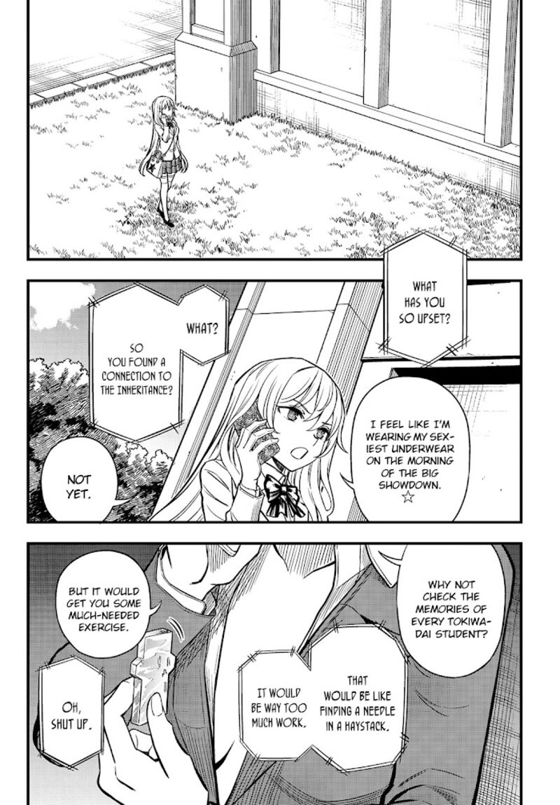 To Aru Kagaku No Mental Out Chapter 4 Page 15